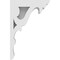 Ekena Millwork Cornelia Architectural Grade PVC Corbel, 1 7/8"W X 4"D X 6"H CORP01X04X06CN - alternate 4